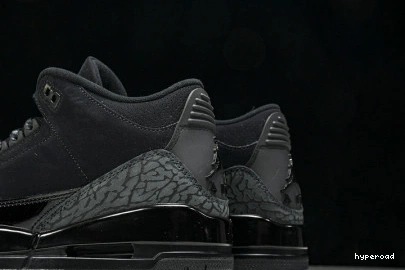 Hyperoad Black Cat 3 Jordan 0808